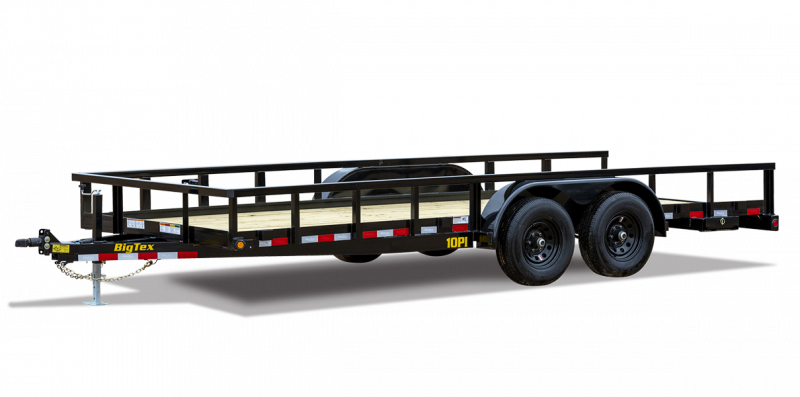 2023 Big Tex Trailers 10PI 7 X 16 Utility Trailer 2023 Big Tex Trailers 10PI 7 X 16 Utility Trailer