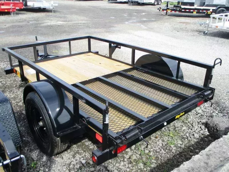 new Utility Trailers Big Tex Trailers  for sale, in Fairmont, WV Thumbnail 5