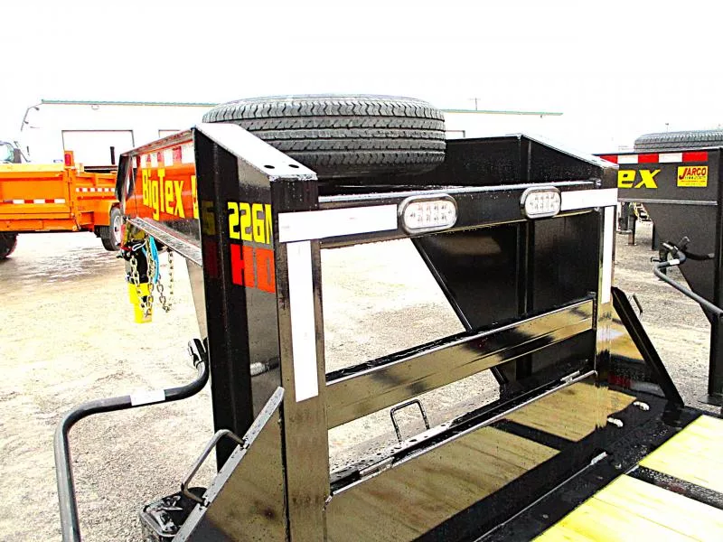 new Equipment / Flatbed Trailers Big Tex Trailers  for sale, in Fairmont, WV Thumbnail 4