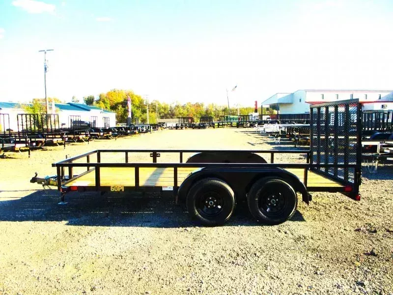 new Utility Trailers Big Tex Trailers  for sale, in Fairmont, WV Thumbnail 2