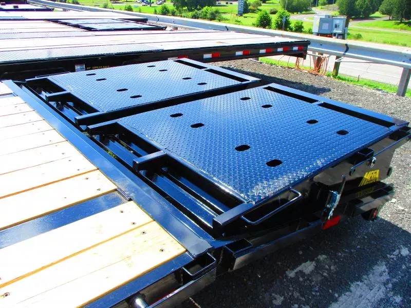 new Equipment / Flatbed Trailers Big Tex Trailers  for sale, in Fairmont, WV Thumbnail 3