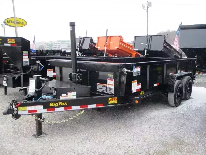 new Dump Trailers Big Tex Trailers  for sale, in Fairmont, WV Thumbnail 2