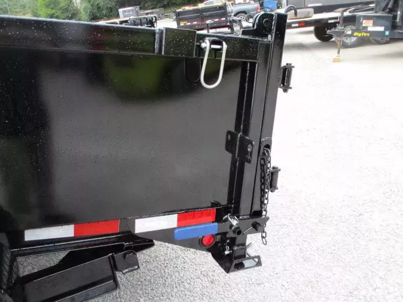 new Dump Trailers Big Tex Trailers  for sale, in Fairmont, WV Thumbnail 4