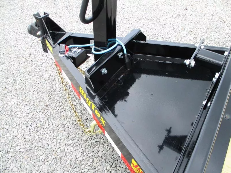 new Equipment / Flatbed Trailers Big Tex Trailers  for sale, in Fairmont, WV Thumbnail 5