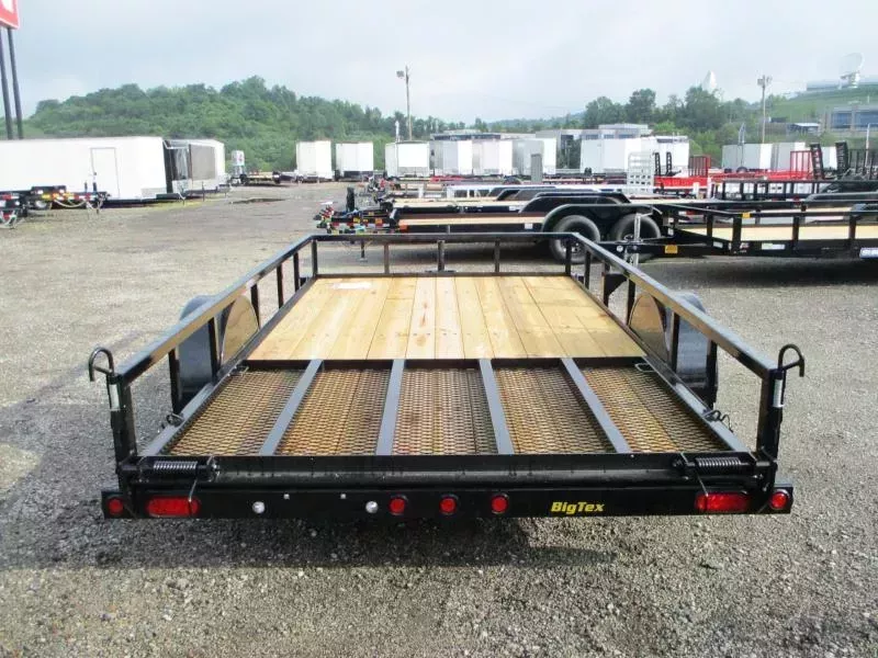 new Utility Trailers Big Tex Trailers  for sale, in Fairmont, WV Thumbnail 5