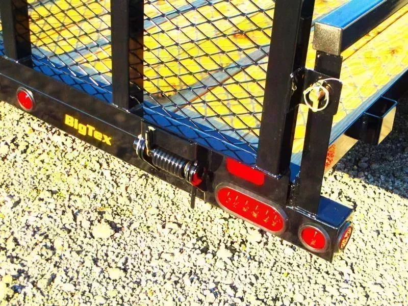 new Utility Trailers Big Tex Trailers  for sale, in Fairmont, WV Thumbnail 4