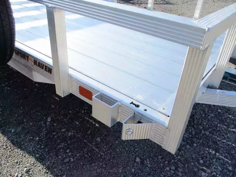 new Utility Trailers Sport Haven  for sale, in Fairmont, WV Thumbnail 3