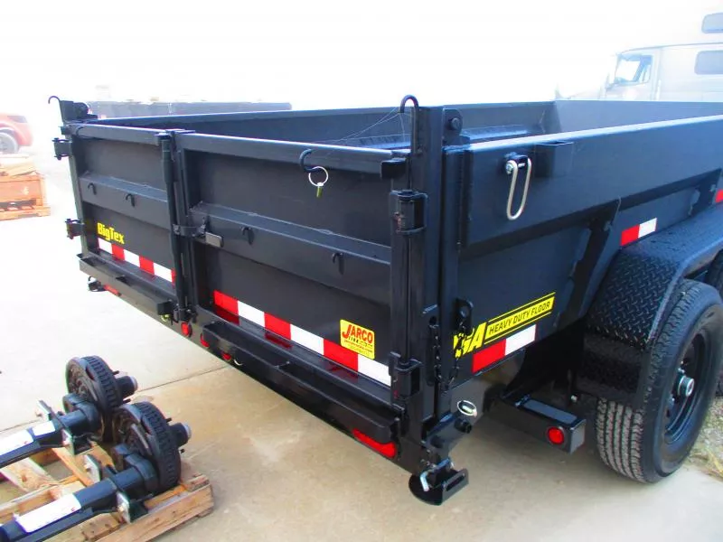 new Dump Trailers Big Tex Trailers  for sale, in Fairmont, WV Thumbnail 10