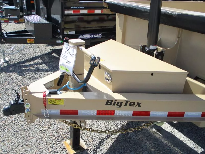 new Dump Trailers Big Tex Trailers  for sale, in Fairmont, WV Thumbnail 2
