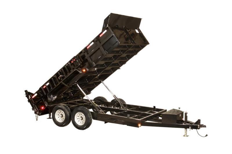 2021 Griffin 6 X 10 Dump Trailer 2021 Griffin 6 X 10 Dump Trailer