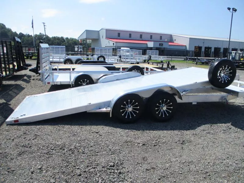 new Car Haulers / Racing Trailers Sport Haven  for sale, in Fairmont, WV Thumbnail 6