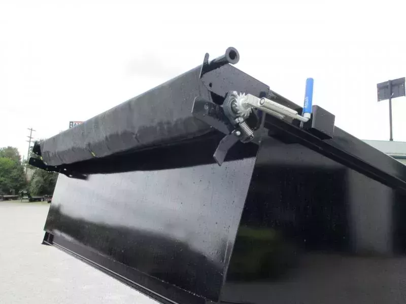 new Dump Trailers Big Tex Trailers  for sale, in Fairmont, WV Thumbnail 2
