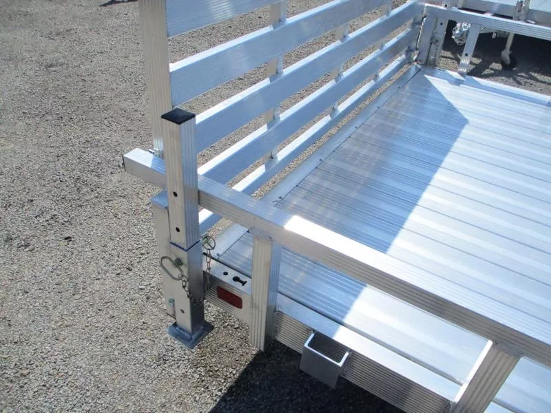 new Utility Trailers Sport Haven  for sale, in Fairmont, WV Thumbnail 4