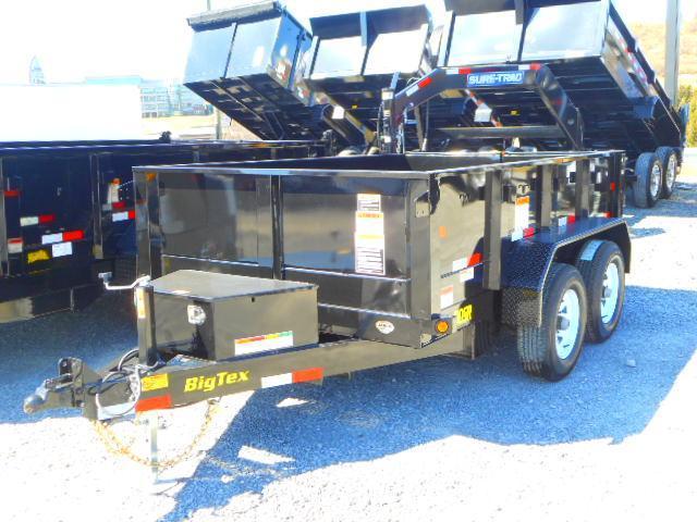 2021 Big Tex Trailers 90SR 6 X 12 Dump Trailer 2021 Big Tex Trailers 90SR 6 X 12 Dump Trailer
