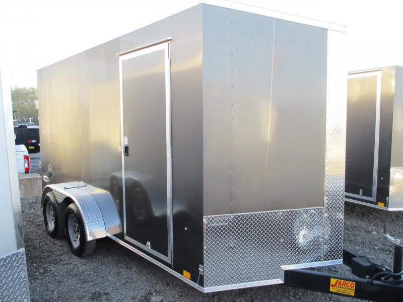 2023 Look Trailers Element SE 7 X 14 Tandem Axle Cargo / Enclosed Trailer 2023 Look Trailers Element SE 7 X 14 Tandem Axle Cargo / Enclosed Trailer