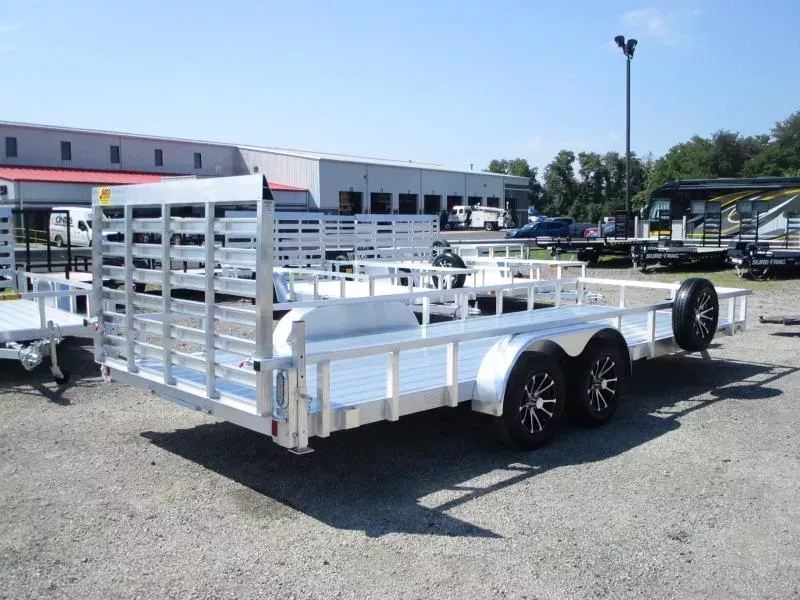 new Utility Trailers Sport Haven  for sale, in Fairmont, WV Thumbnail 6