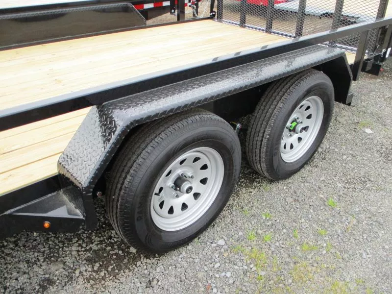 new Utility Trailers Sure-Trac  for sale, in Fairmont, WV Thumbnail 3