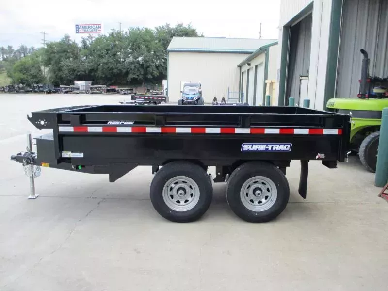 new Dump Trailers Sure-Trac  for sale, in Fairmont, WV Thumbnail 3