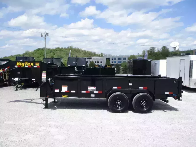 new Dump Trailers Big Tex Trailers  for sale, in Fairmont, WV Thumbnail 3
