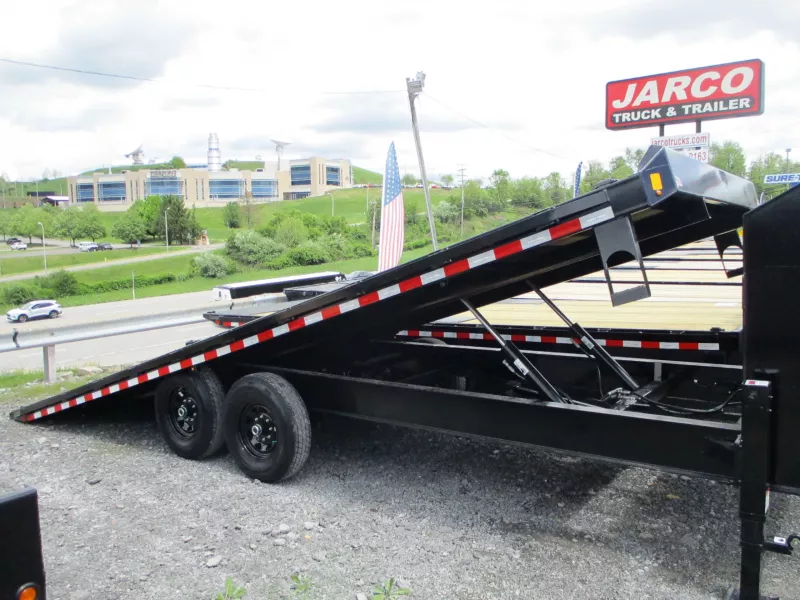 new Equipment / Flatbed Trailers Sure-Trac  for sale, in Fairmont, WV Thumbnail 5