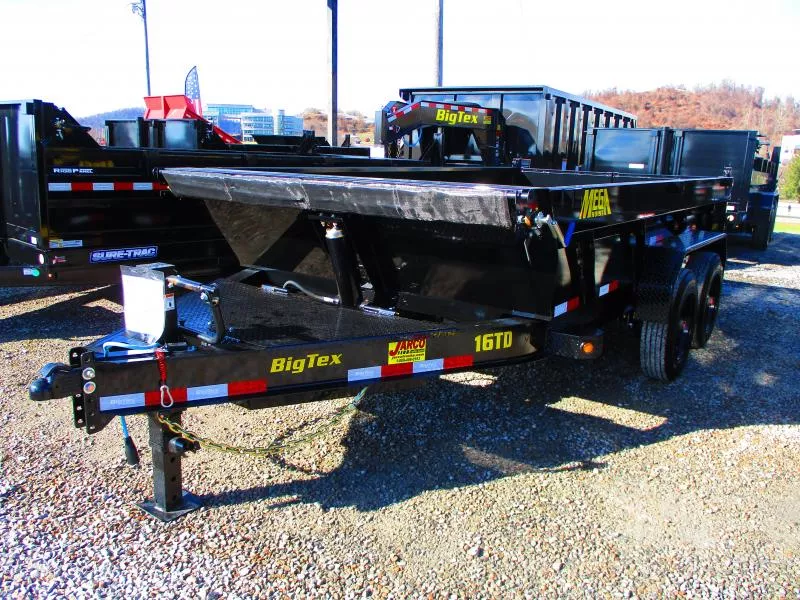 new Dump Trailers Big Tex Trailers  for sale, in Fairmont, WV image-0