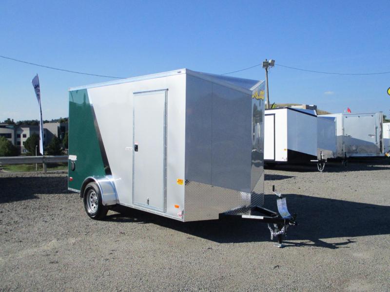 2021 Bravo Trailers Scout 6 X 12 Enclosed Cargo Trailer 2021 Bravo Trailers Scout 6 X 12 Enclosed Cargo Trailer