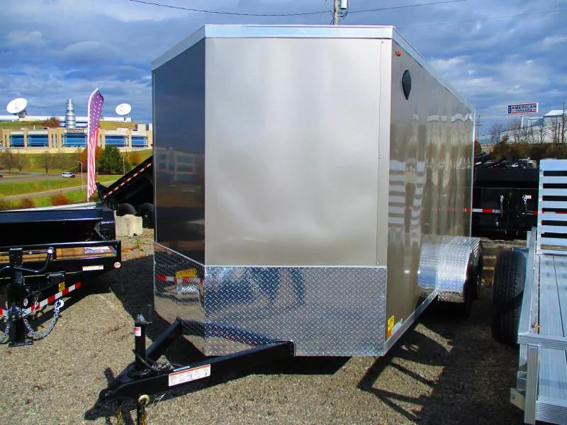 new Cargo (Enclosed) Trailers Legend Trailers  for sale, in Fairmont, WV Thumbnail 2