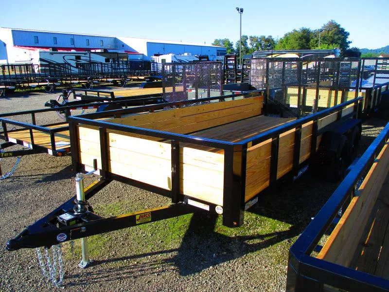 new Utility Trailers Sure-Trac  for sale, in Fairmont, WV Thumbnail 2