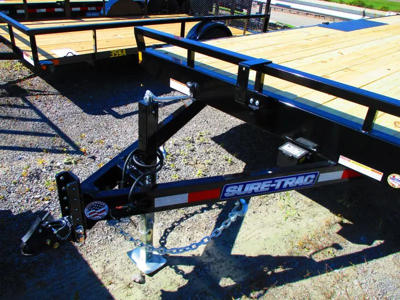 new Equipment / Flatbed Trailers Sure-Trac  for sale, in Fairmont, WV Thumbnail 2