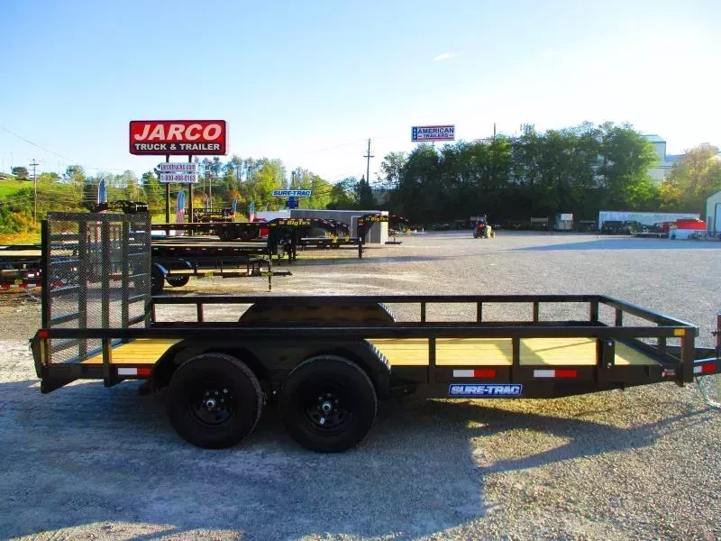 new Utility Trailers Sure-Trac  for sale, in Fairmont, WV Thumbnail 6