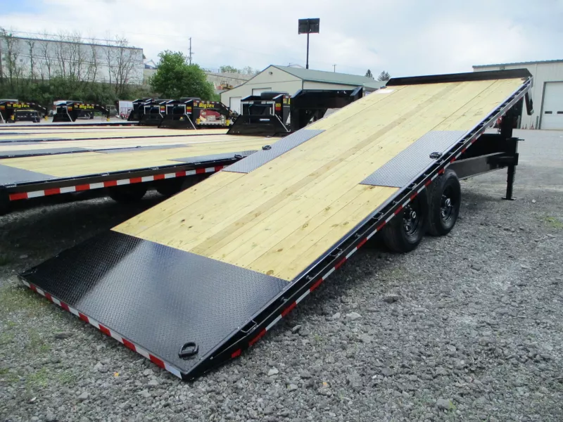 new Equipment / Flatbed Trailers Sure-Trac  for sale, in Fairmont, WV Thumbnail 6