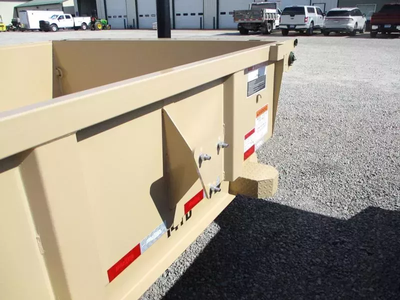 new Dump Trailers Big Tex Trailers  for sale, in Fairmont, WV Thumbnail 4