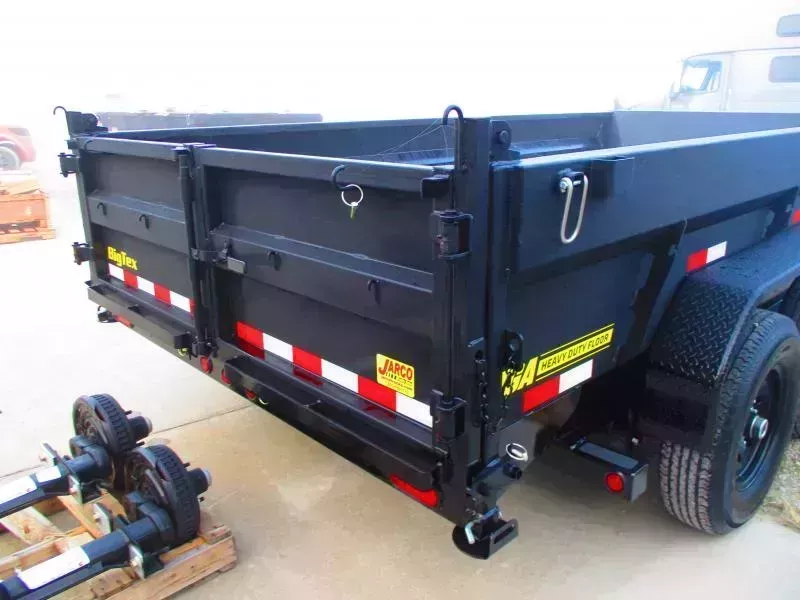new Dump Trailers Big Tex Trailers  for sale, in Fairmont, WV Thumbnail 10