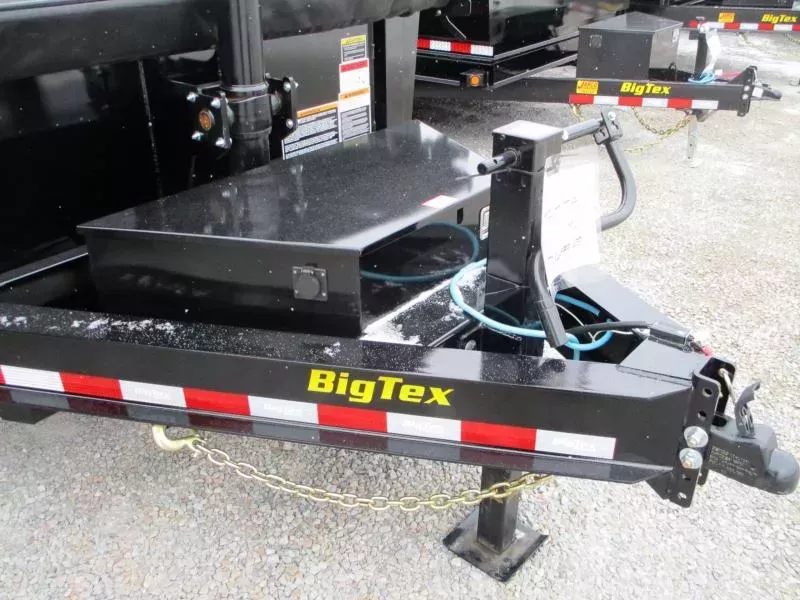 new Dump Trailers Big Tex Trailers  for sale, in Fairmont, WV Thumbnail 4