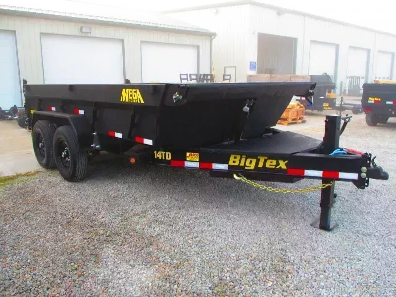 new Dump Trailers Big Tex Trailers  for sale, in Fairmont, WV Thumbnail 6