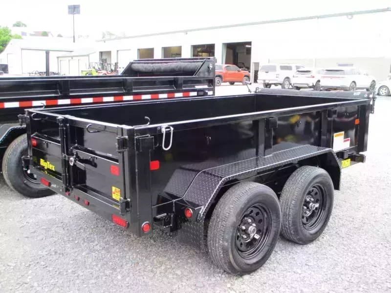 new Dump Trailers Big Tex Trailers  for sale, in Fairmont, WV Thumbnail 5
