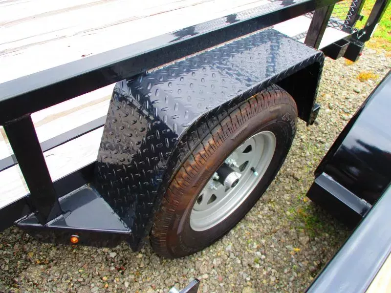 new Utility Trailers Sure-Trac  for sale, in Fairmont, WV Thumbnail 2