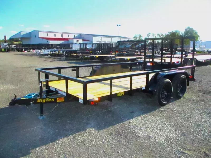 new Utility Trailers Big Tex Trailers  for sale, in Fairmont, WV Thumbnail 2