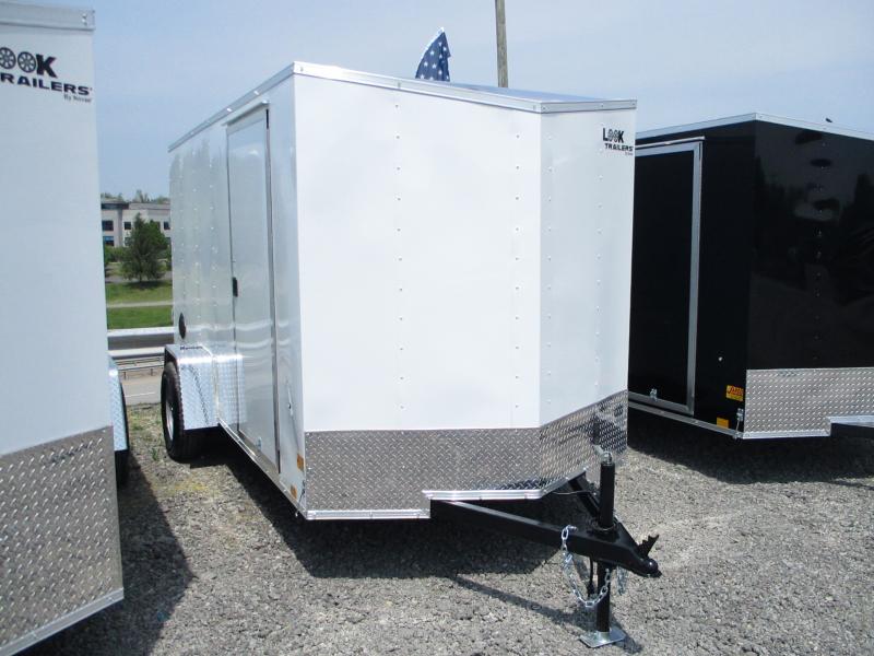 2023 Look Trailers DELUXE 6 X 12 Cargo / Enclosed Trailer 2023 Look Trailers DELUXE 6 X 12 Cargo / Enclosed Trailer