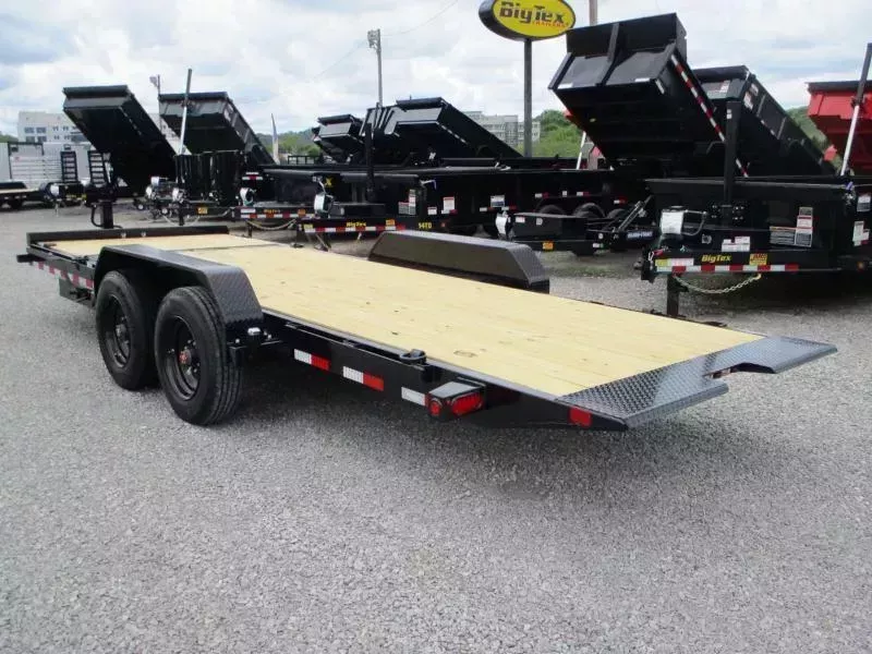 new Equipment / Flatbed Trailers Big Tex Trailers Other for sale, in Fairmont, WV Thumbnail 6