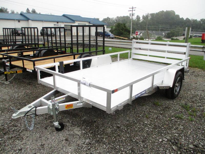 2022 Sure-Trac 7 X 12 Aluminum Tube Top Utility 3K Idl 2022 Sure-Trac 7 X 12 Aluminum Tube Top Utility 3K Idl