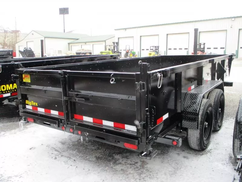 new Dump Trailers Big Tex Trailers  for sale, in Fairmont, WV Thumbnail 8