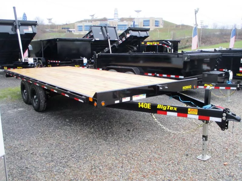 new Equipment / Flatbed Trailers Big Tex Trailers  for sale, in Fairmont, WV Thumbnail 2