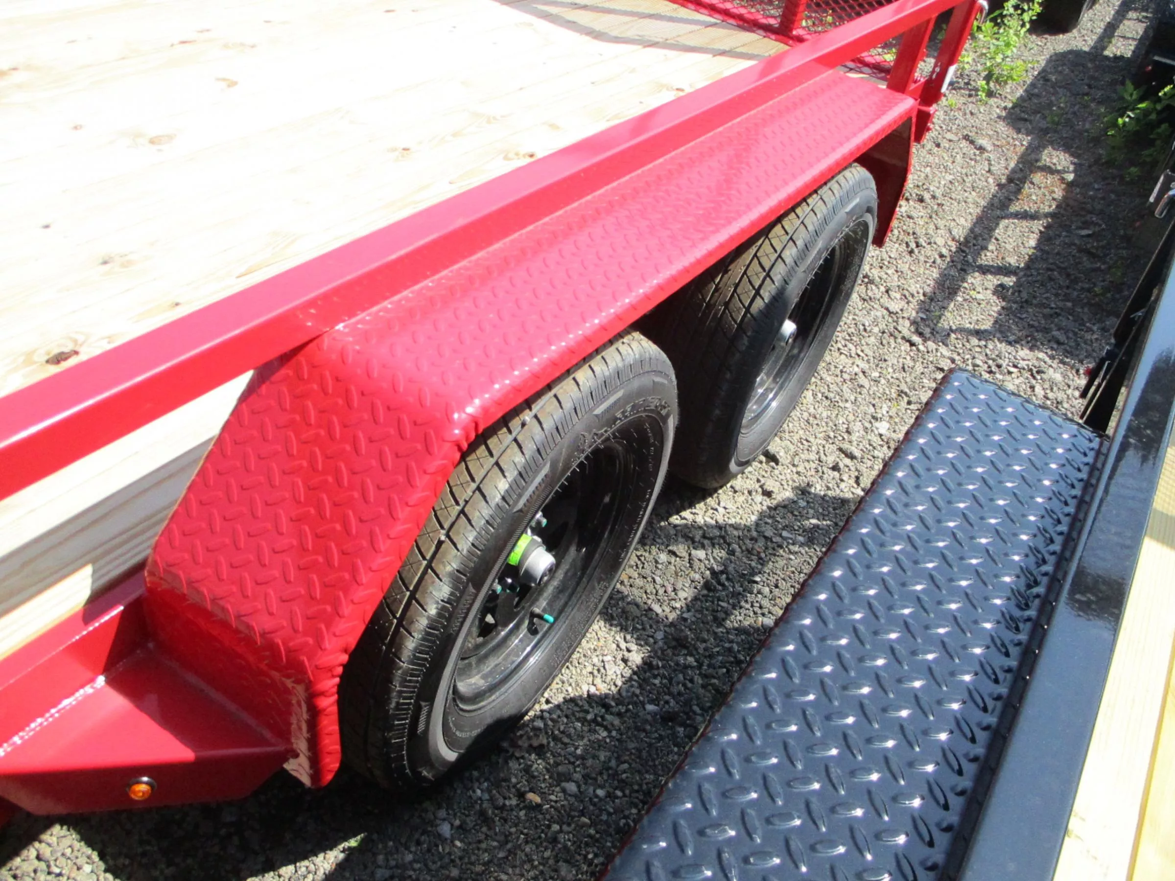 new Utility Trailers Sure-Trac  for sale, in Fairmont, WV Thumbnail 3