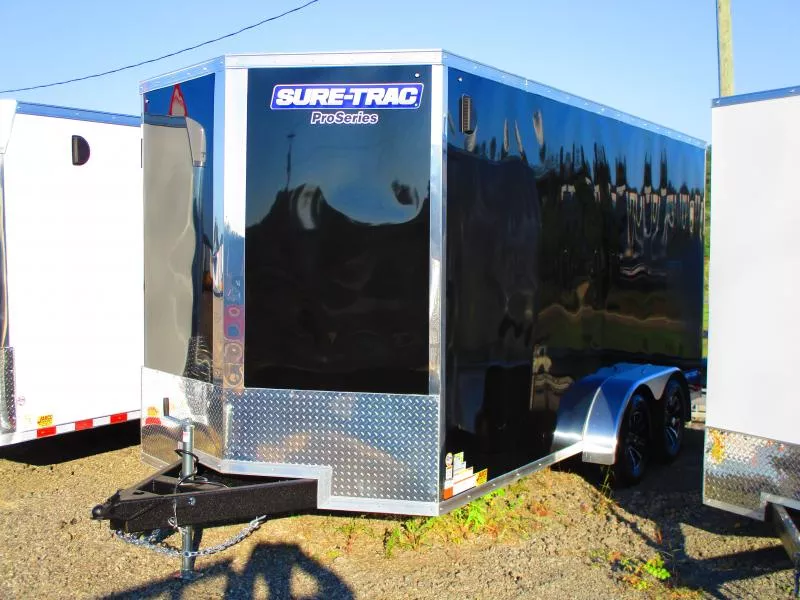 new Cargo (Enclosed) Trailers Sure-Trac  for sale, in Fairmont, WV Thumbnail 2