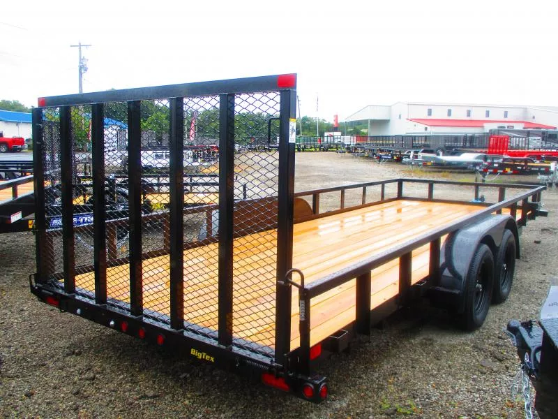 new Utility Trailers Big Tex Trailers  for sale, in Fairmont, WV Thumbnail 5