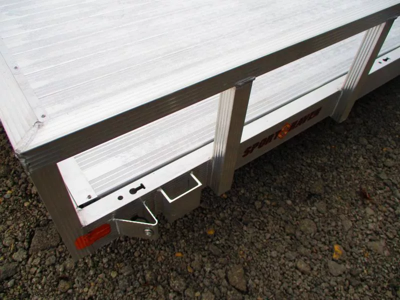 new Utility Trailers Sport Haven  for sale, in Fairmont, WV Thumbnail 2