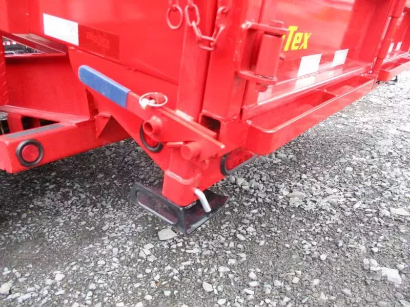 new Dump Trailers Big Tex Trailers  for sale, in Fairmont, WV Thumbnail 5