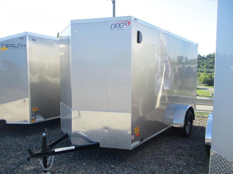 2021 Bravo Trailers SC612SA Enclosed Cargo Trailer 2021 Bravo Trailers SC612SA Enclosed Cargo Trailer