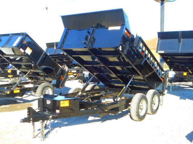 2020 Griffin 6 X 10 Dual Ram Dump Trailer 2020 Griffin 6 X 10 Dual Ram Dump Trailer